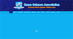 Desktop Screenshot of hsass.org